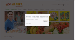 Desktop Screenshot of apimarket.pl